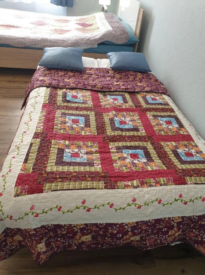 Apartment Near Sasundci Davit Metro Station Jerevan Eksteriør billede