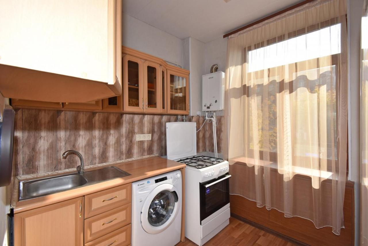 Apartment Near Sasundci Davit Metro Station Jerevan Eksteriør billede