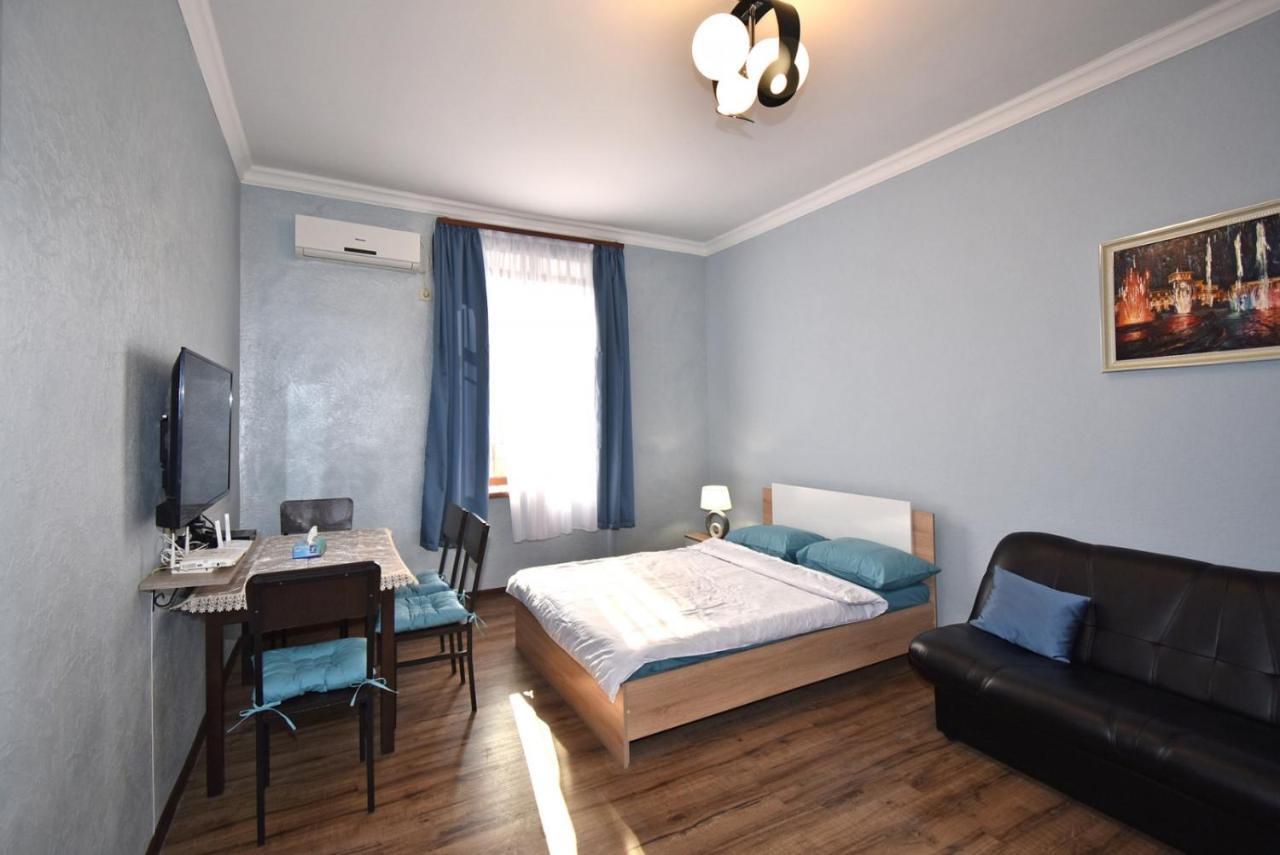 Apartment Near Sasundci Davit Metro Station Jerevan Eksteriør billede