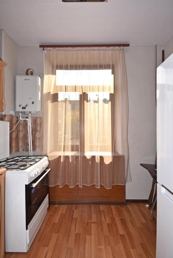 Apartment Near Sasundci Davit Metro Station Jerevan Eksteriør billede